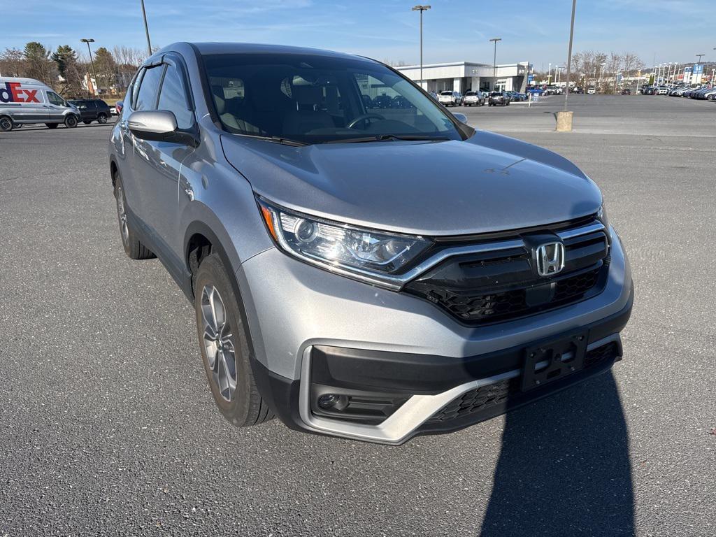 used 2022 Honda CR-V car, priced at $29,996