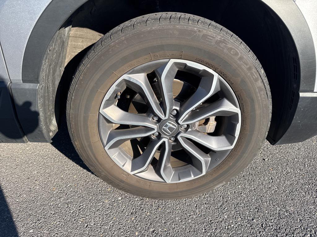 used 2022 Honda CR-V car, priced at $29,996