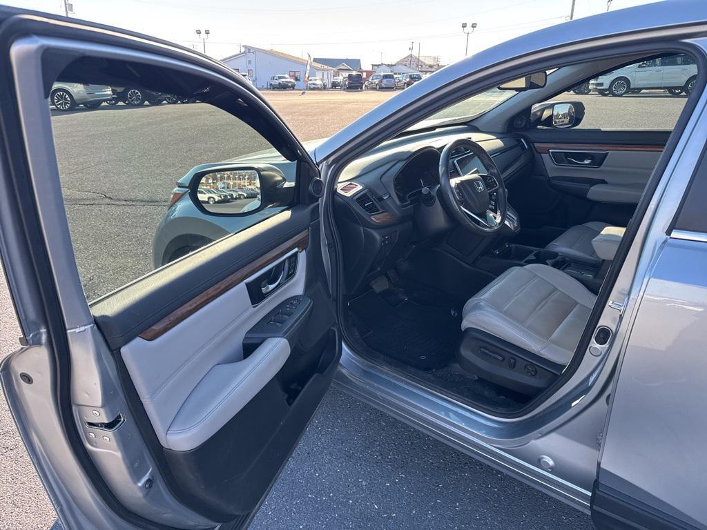 used 2022 Honda CR-V car, priced at $29,996