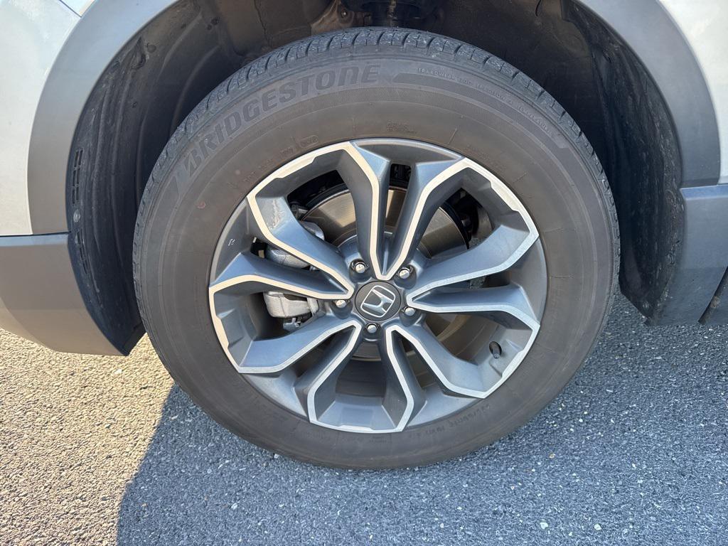 used 2022 Honda CR-V car, priced at $29,996