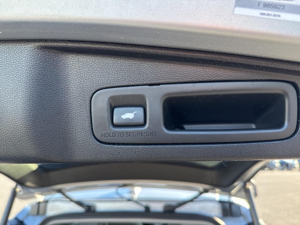 used 2022 Honda CR-V car, priced at $29,996