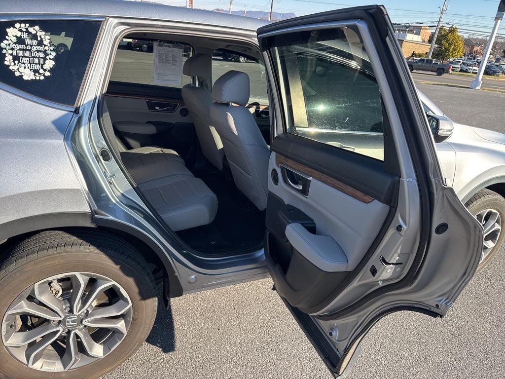 used 2022 Honda CR-V car, priced at $29,996