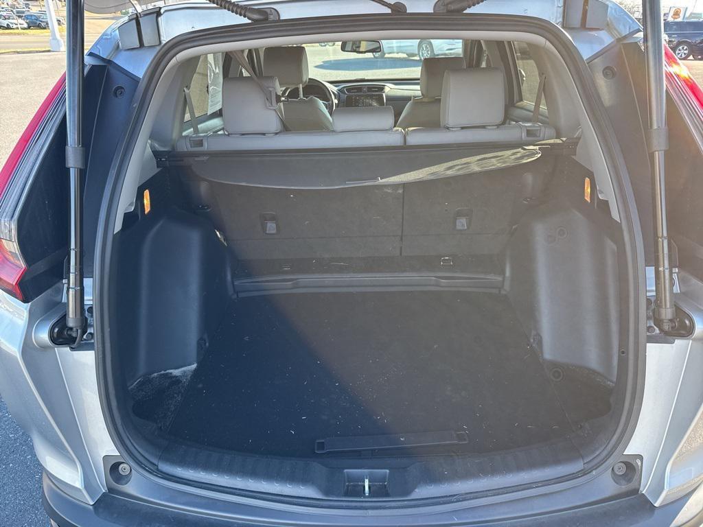 used 2022 Honda CR-V car, priced at $29,996