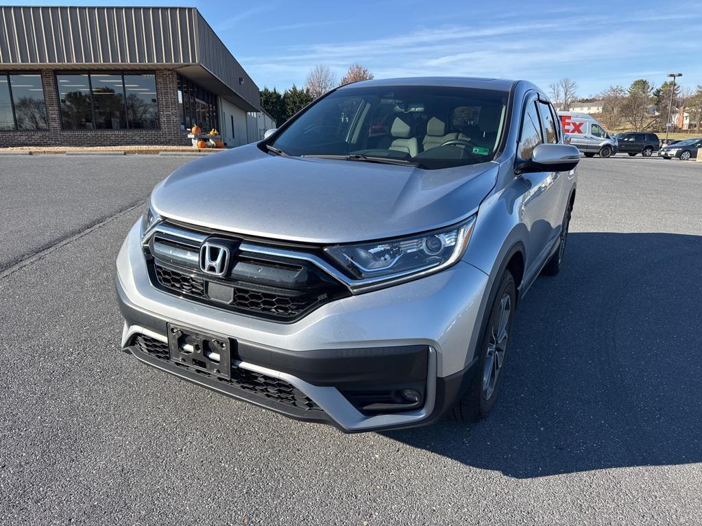 used 2022 Honda CR-V car, priced at $29,996