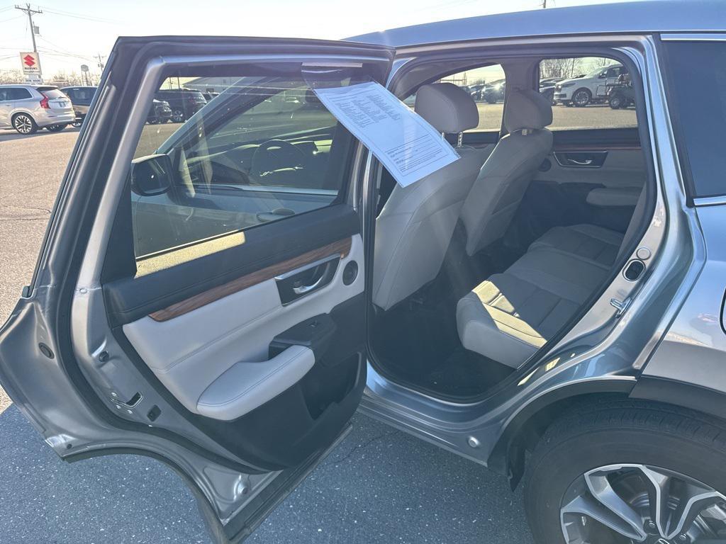 used 2022 Honda CR-V car, priced at $29,996