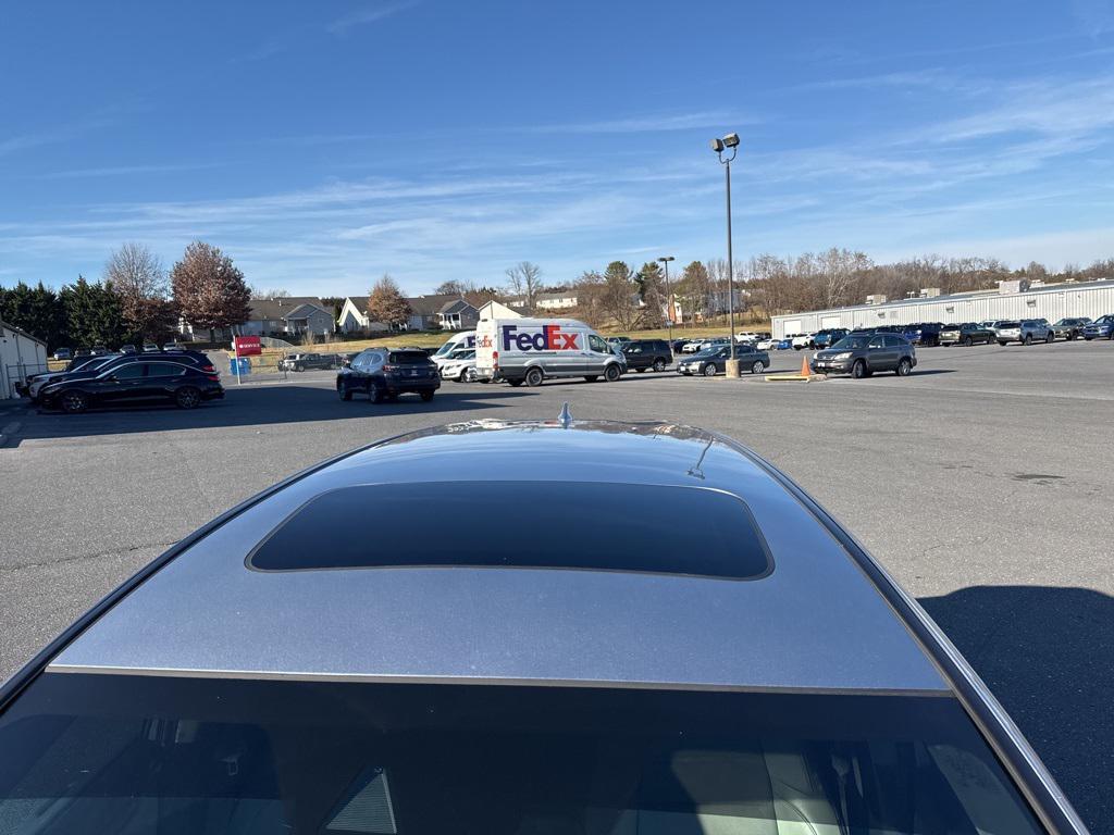 used 2022 Honda CR-V car, priced at $29,996