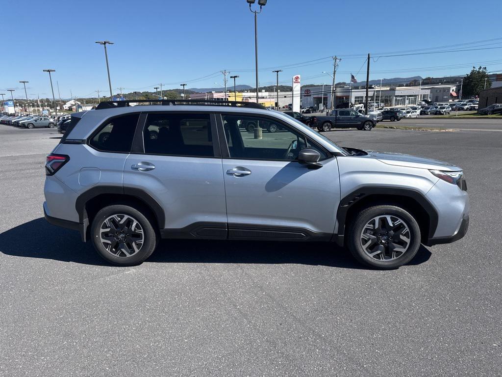 used 2025 Subaru Forester car, priced at $31,332