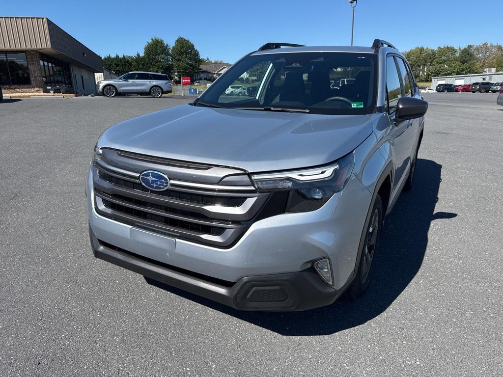 used 2025 Subaru Forester car, priced at $31,332