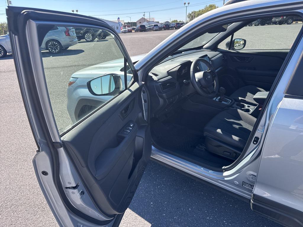 used 2025 Subaru Forester car, priced at $31,332