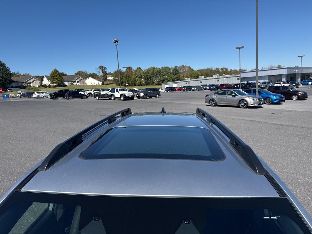 used 2025 Subaru Forester car, priced at $31,332