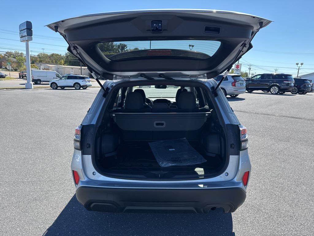 used 2025 Subaru Forester car, priced at $31,332