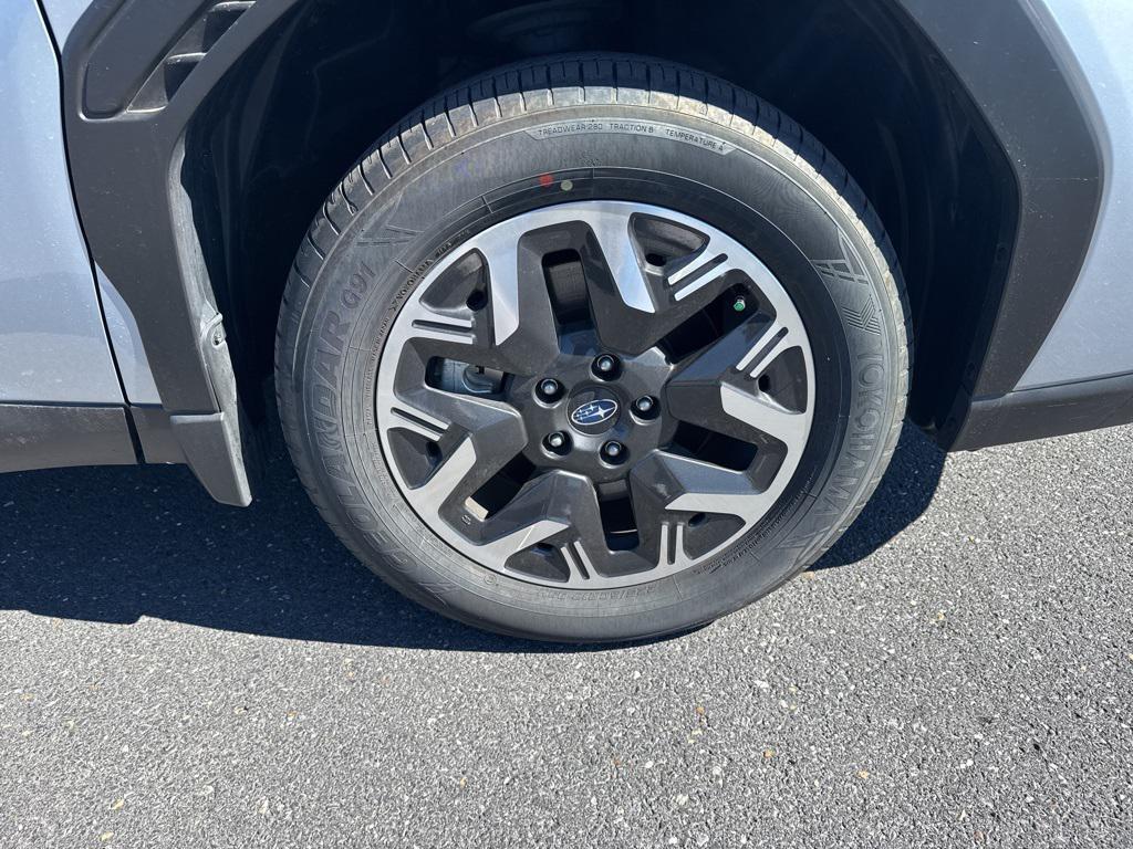 used 2025 Subaru Forester car, priced at $31,332