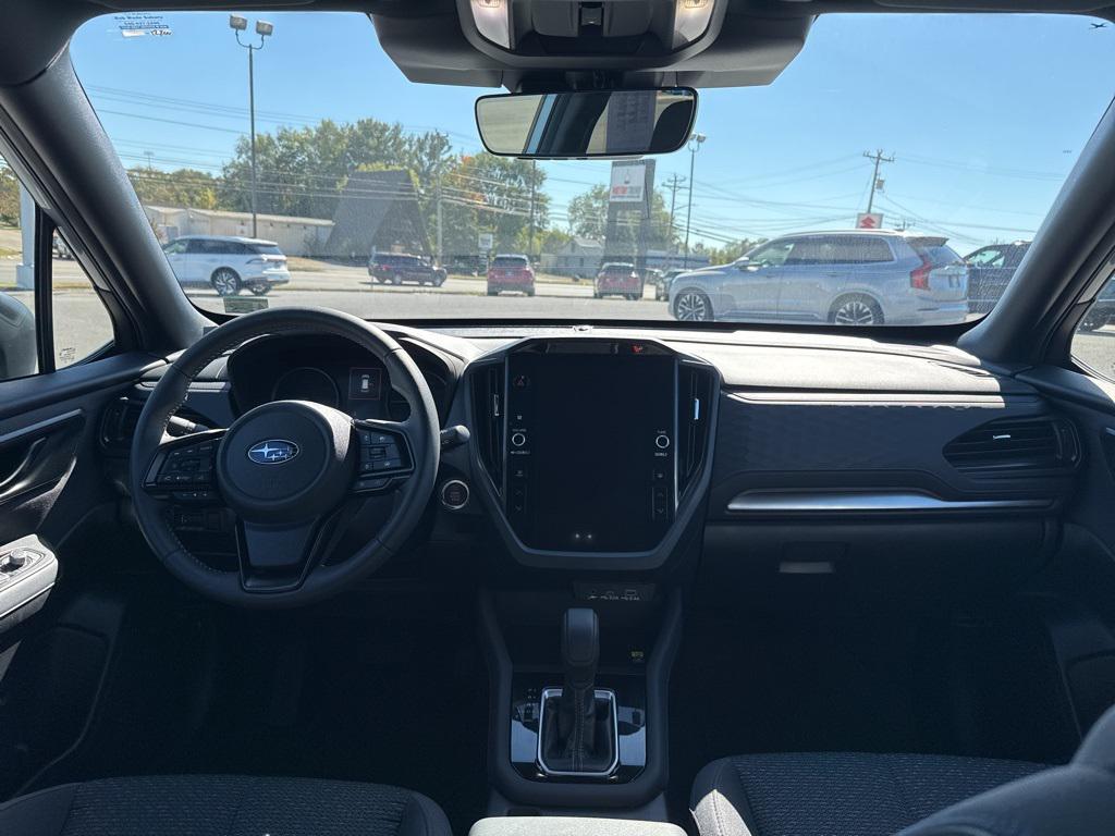 used 2025 Subaru Forester car, priced at $31,332