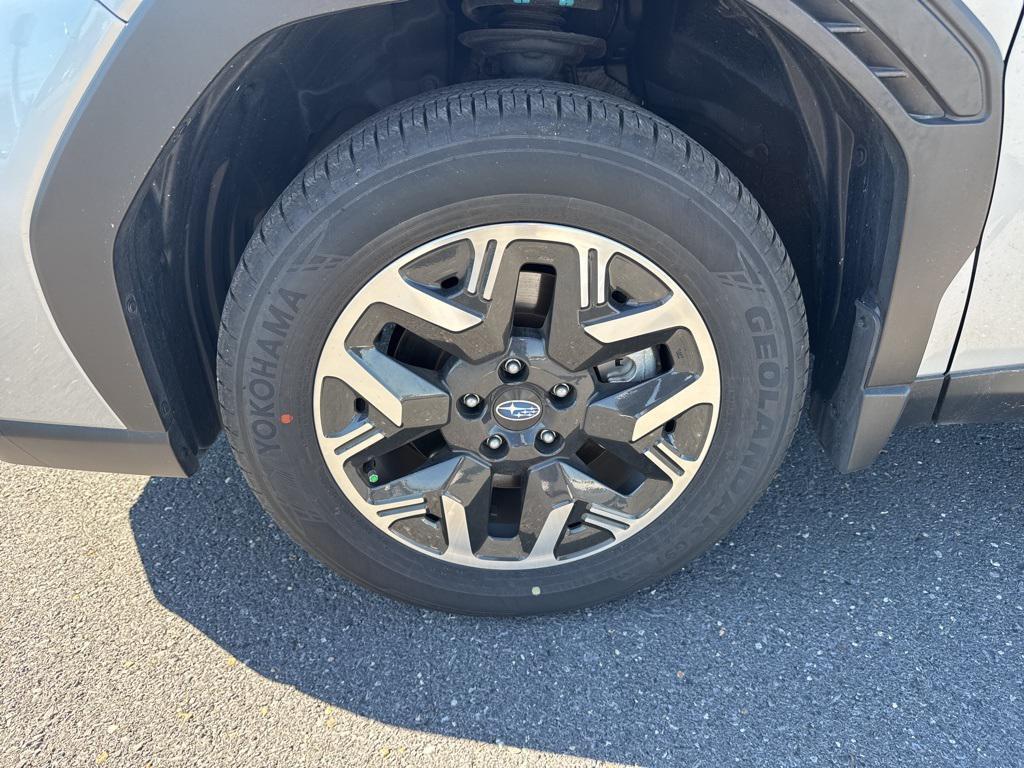 used 2025 Subaru Forester car, priced at $31,332