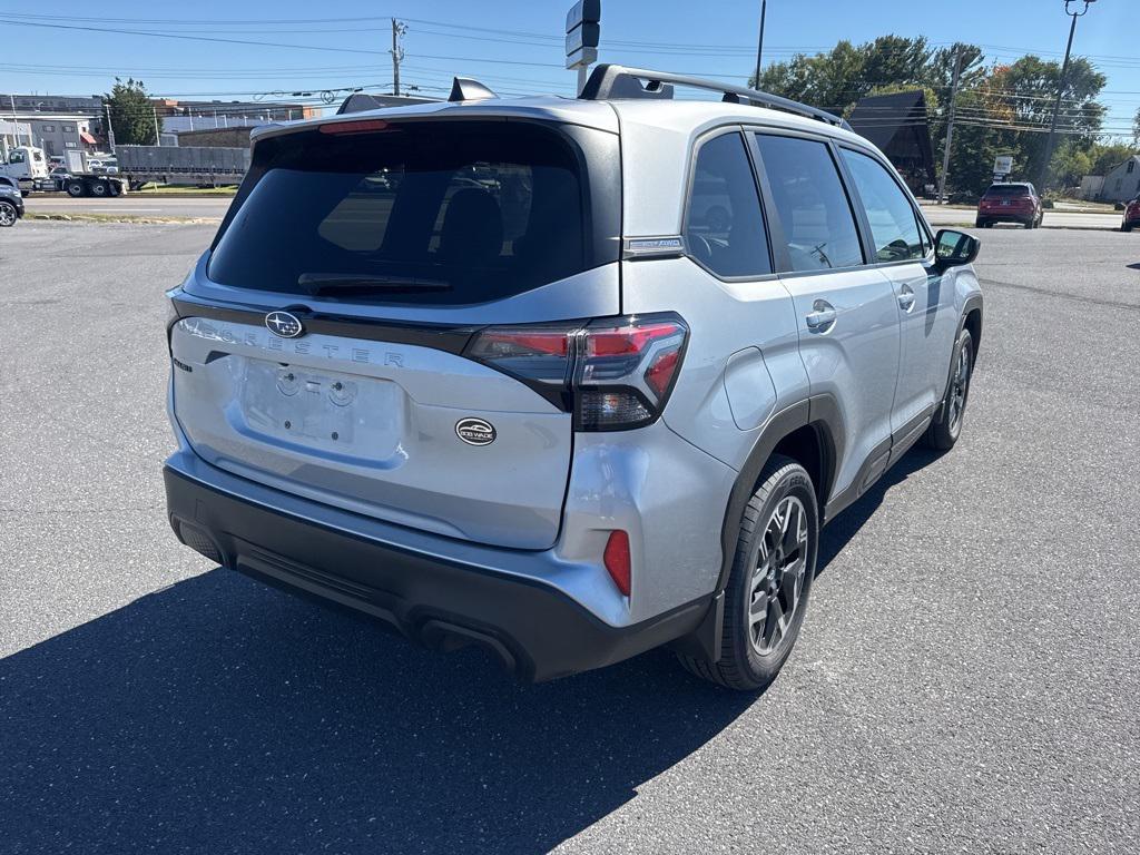 used 2025 Subaru Forester car, priced at $31,332