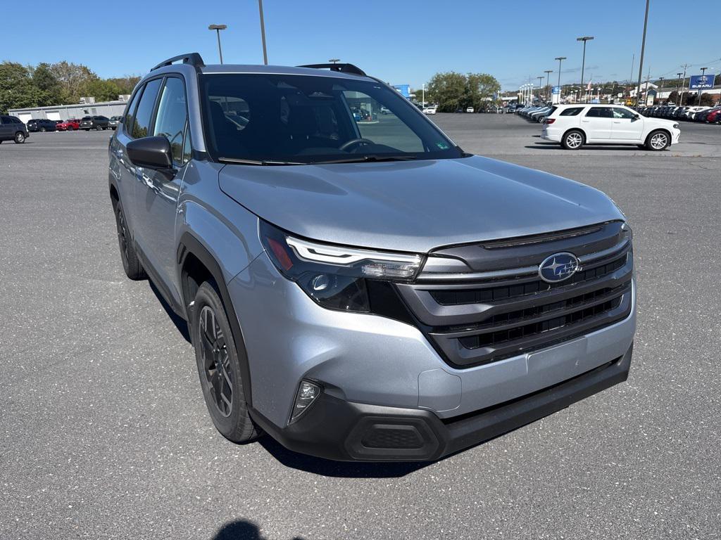 used 2025 Subaru Forester car, priced at $31,332