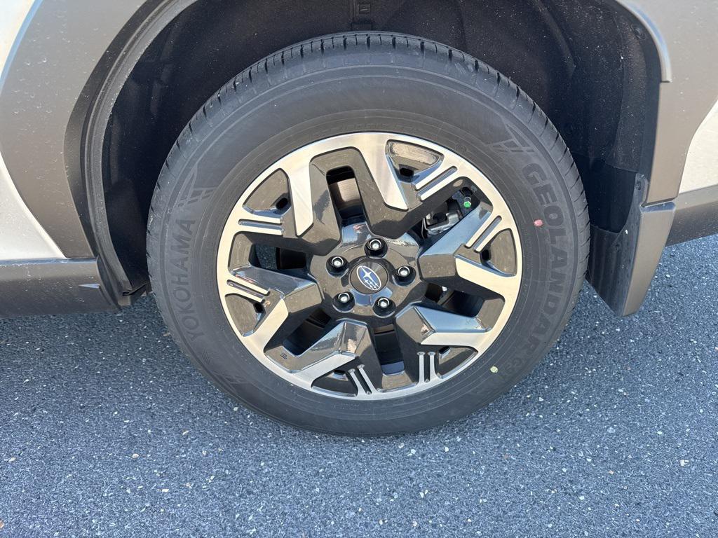 used 2025 Subaru Forester car, priced at $31,332