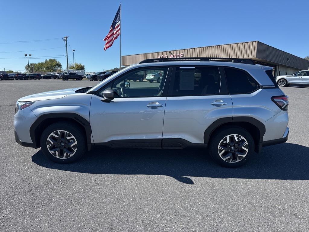 used 2025 Subaru Forester car, priced at $31,332