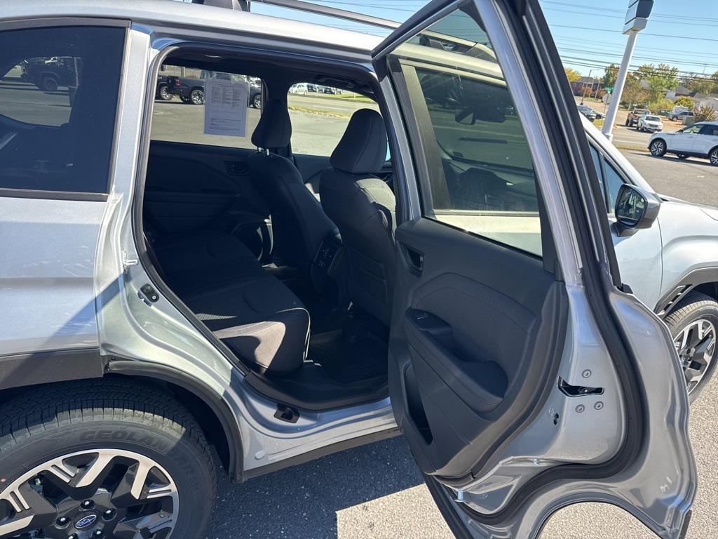 used 2025 Subaru Forester car, priced at $31,332