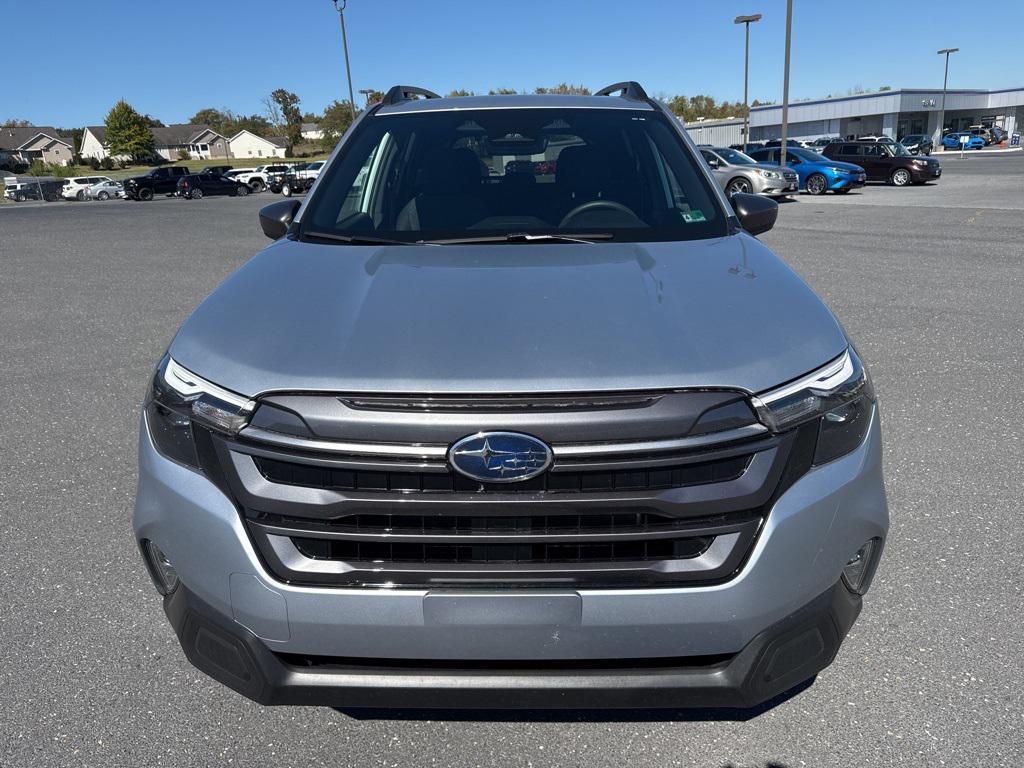 used 2025 Subaru Forester car, priced at $31,332