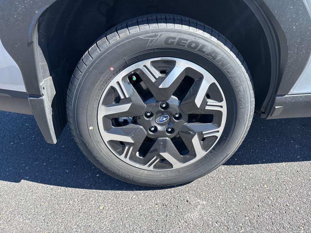 used 2025 Subaru Forester car, priced at $31,332
