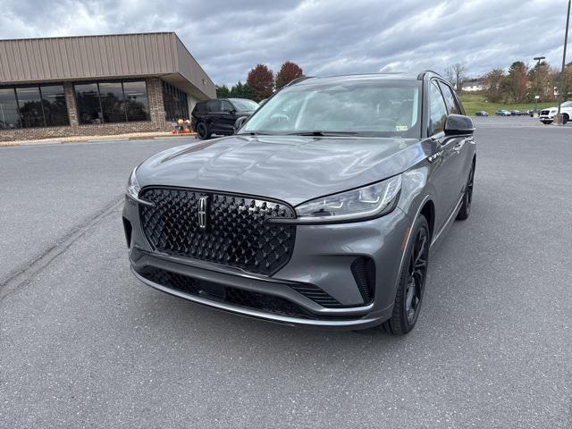 new 2025 Lincoln Aviator car, priced at $83,850