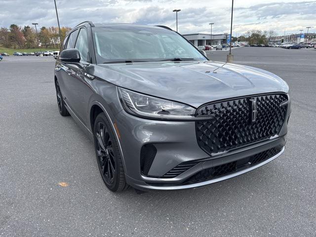 new 2025 Lincoln Aviator car, priced at $83,850