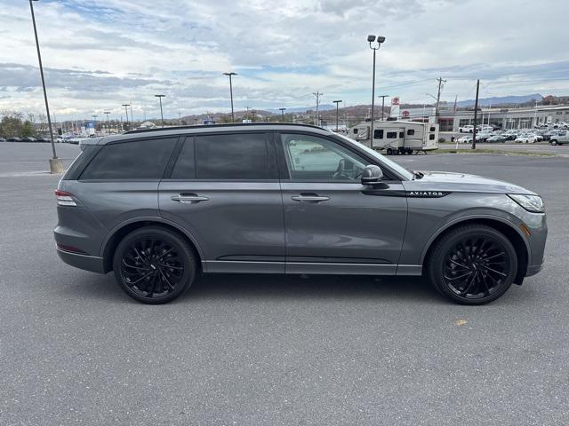 new 2025 Lincoln Aviator car, priced at $83,850