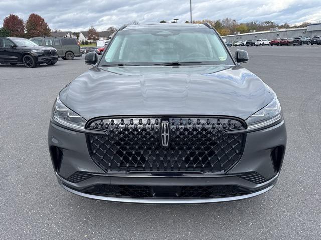 new 2025 Lincoln Aviator car, priced at $83,850