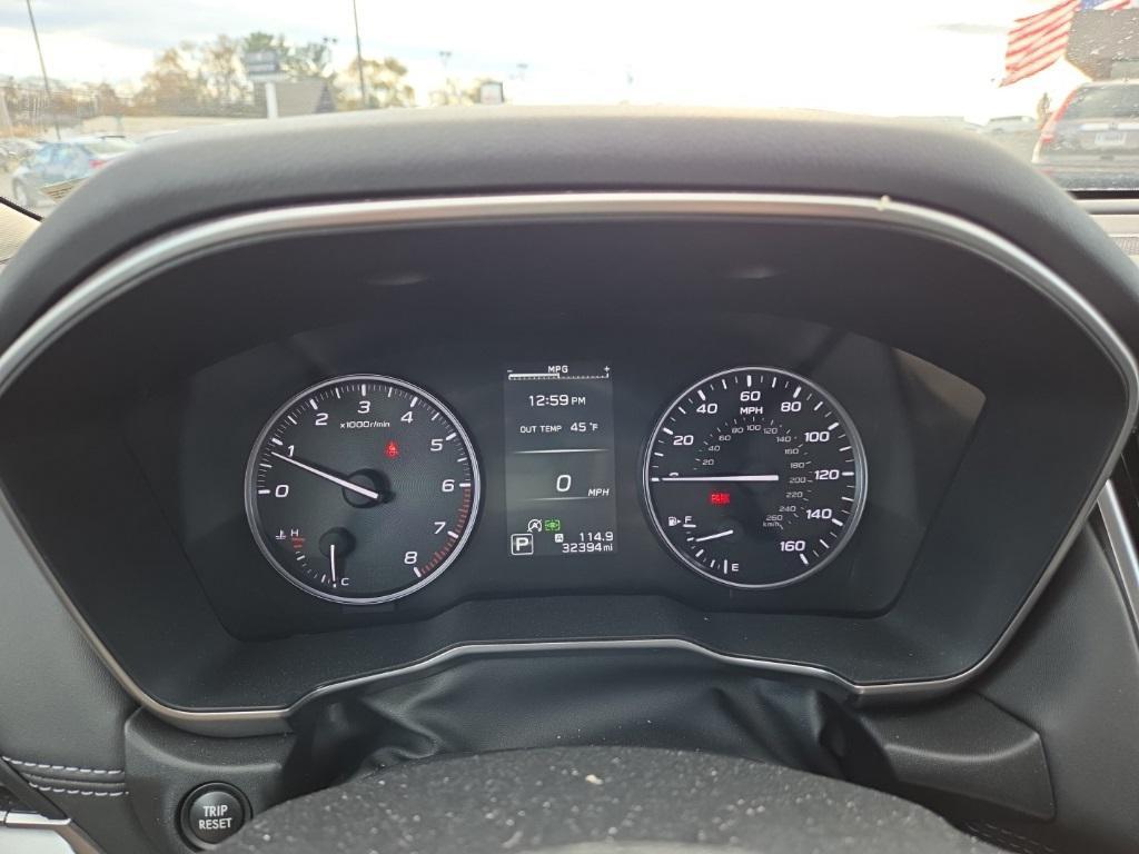 used 2023 Subaru Outback car, priced at $27,777