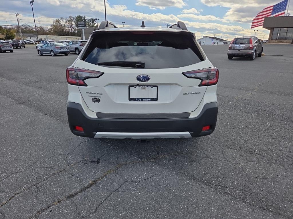 used 2023 Subaru Outback car, priced at $27,777