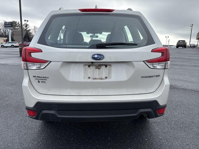 used 2019 Subaru Forester car, priced at $15,996