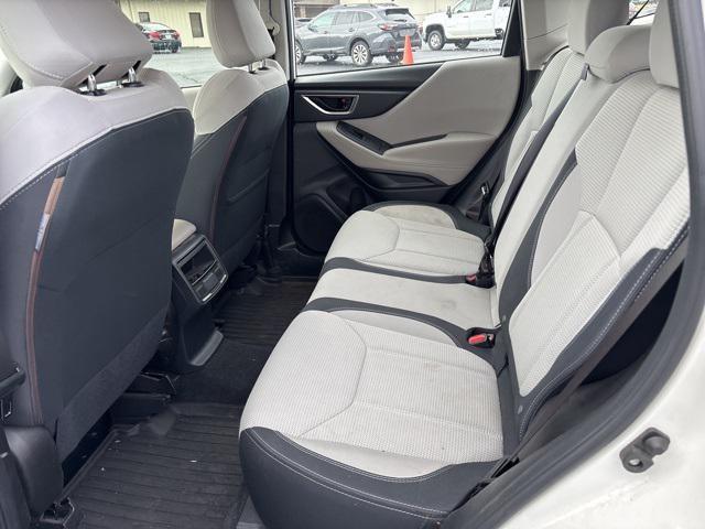 used 2019 Subaru Forester car, priced at $15,996