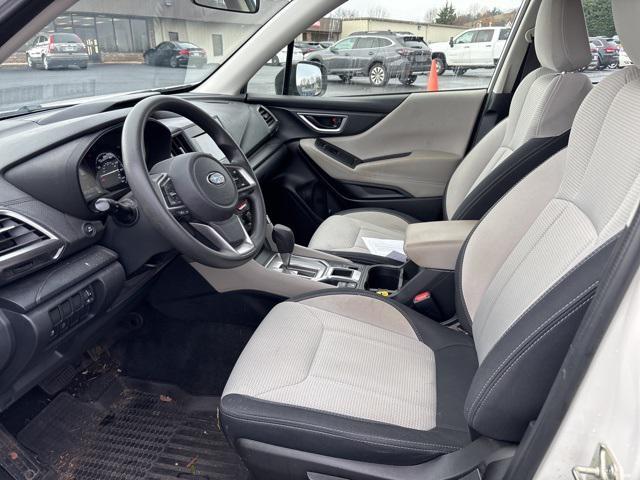 used 2019 Subaru Forester car, priced at $15,996