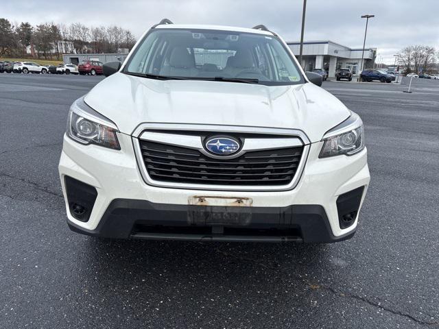 used 2019 Subaru Forester car, priced at $18,900