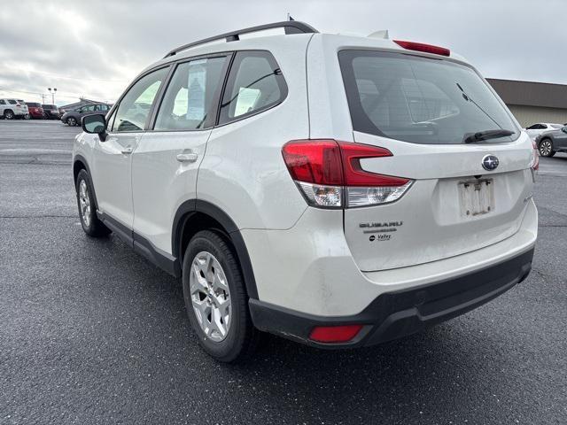 used 2019 Subaru Forester car, priced at $15,996