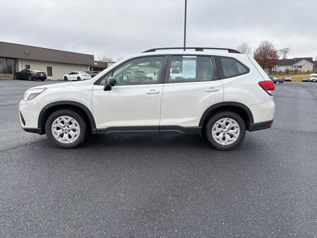 used 2019 Subaru Forester car, priced at $15,996