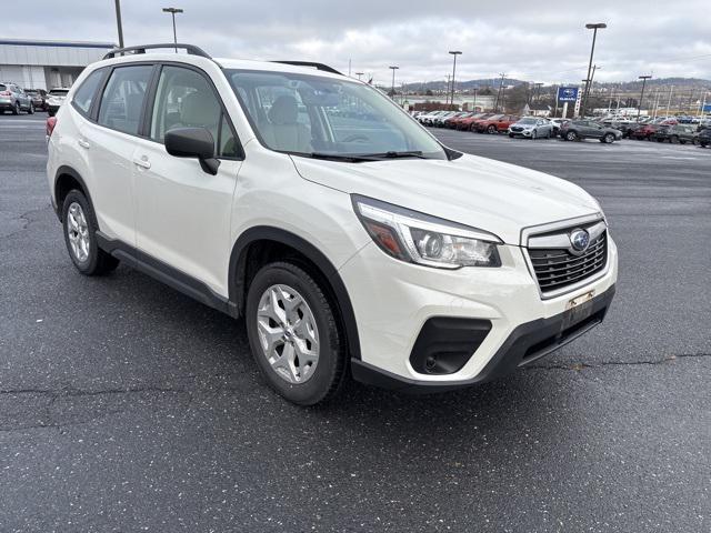 used 2019 Subaru Forester car, priced at $15,996