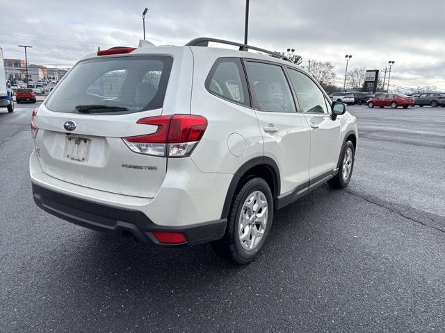 used 2019 Subaru Forester car, priced at $15,996