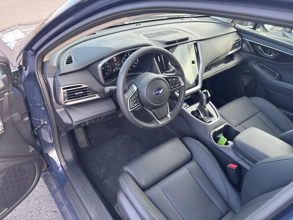 new 2025 Subaru Legacy car, priced at $37,931