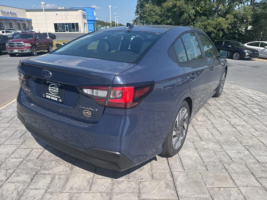 new 2025 Subaru Legacy car, priced at $37,931