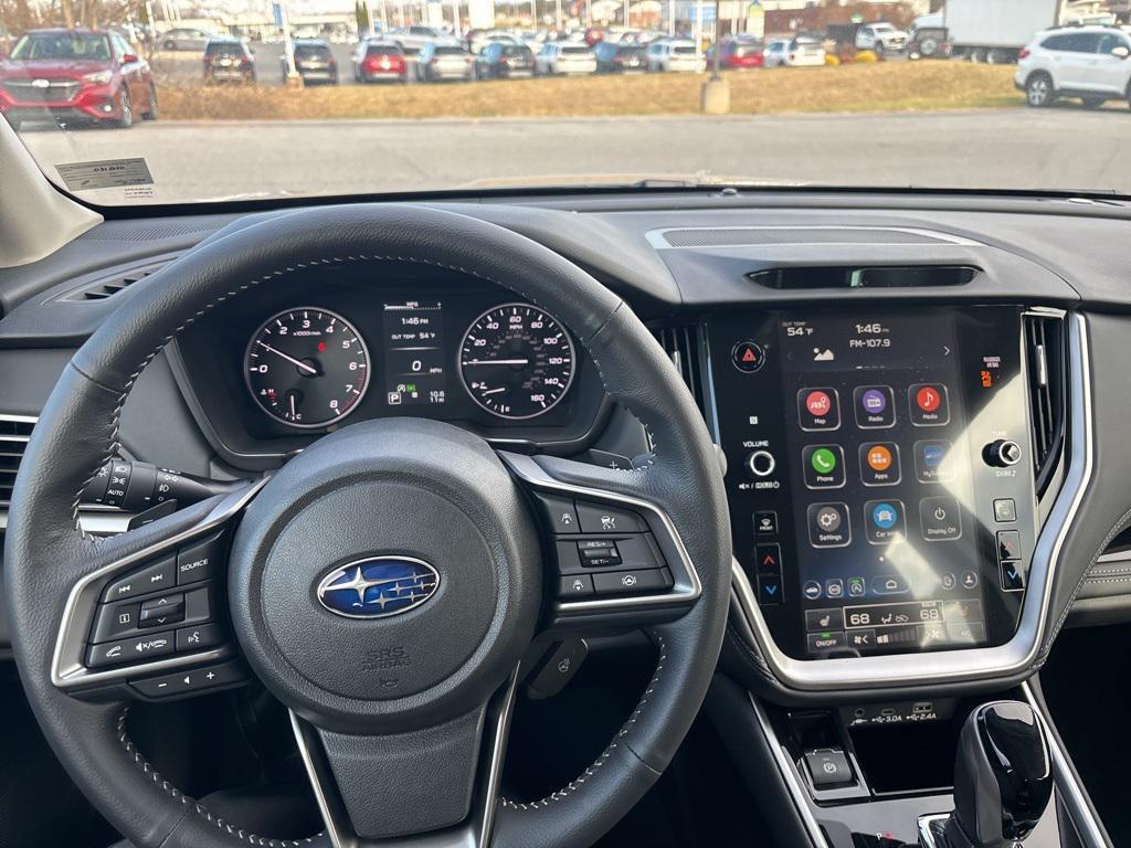 new 2025 Subaru Legacy car, priced at $37,931