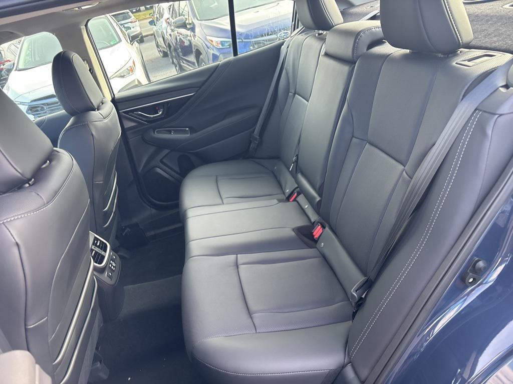 new 2025 Subaru Legacy car, priced at $37,931