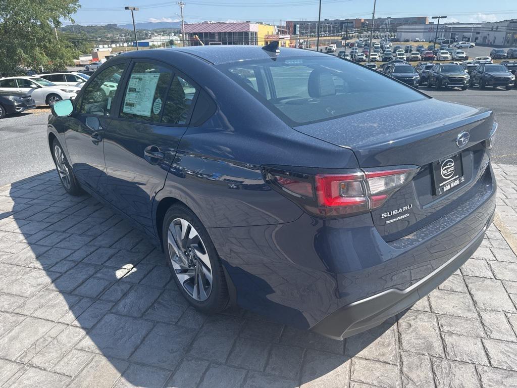 new 2025 Subaru Legacy car, priced at $37,931