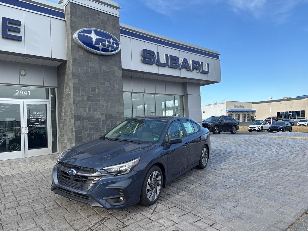 new 2025 Subaru Legacy car, priced at $37,931