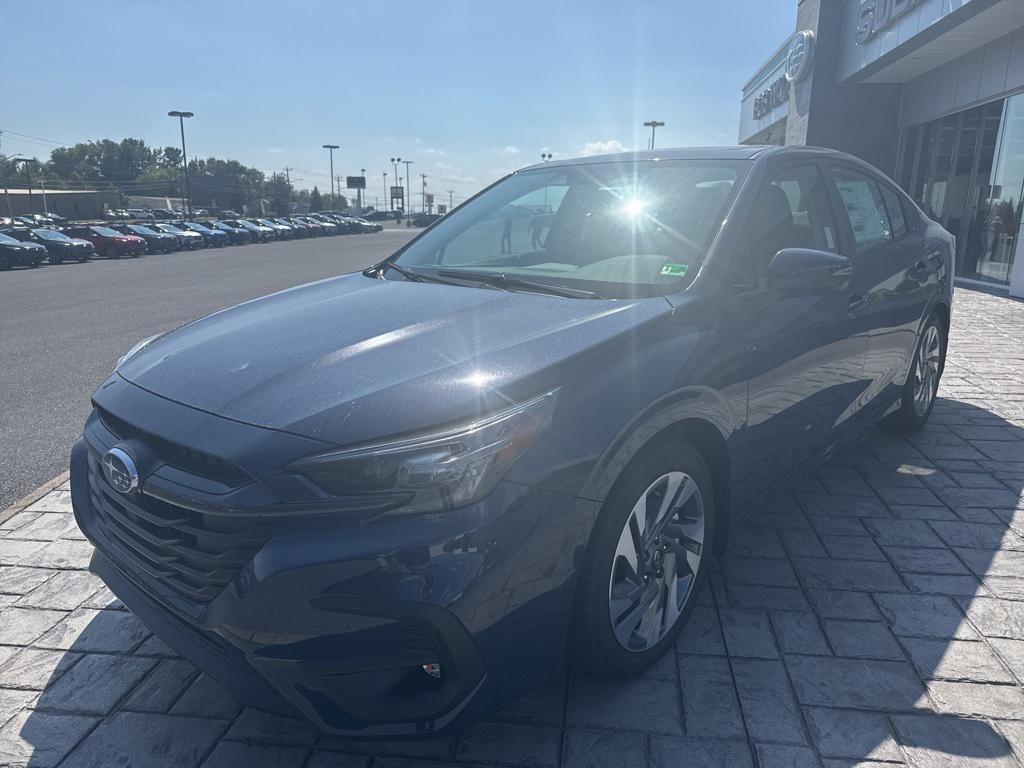 new 2025 Subaru Legacy car, priced at $37,931