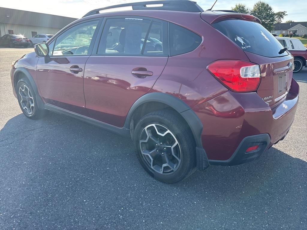 used 2014 Subaru XV Crosstrek car, priced at $13,887