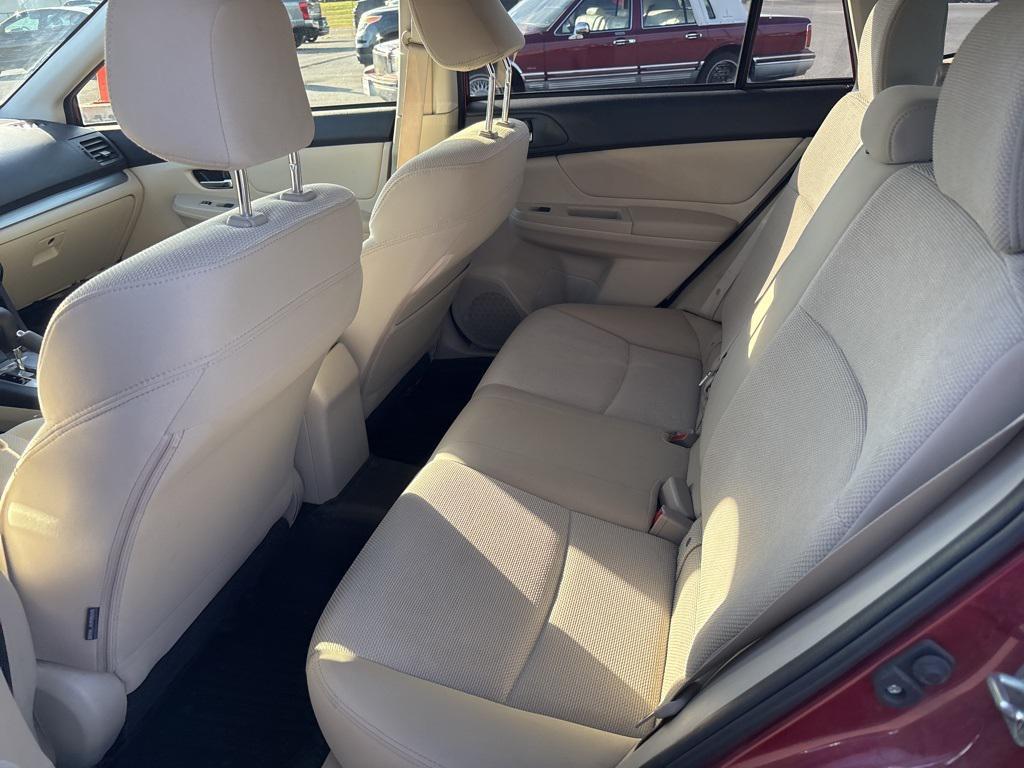 used 2014 Subaru XV Crosstrek car, priced at $13,887