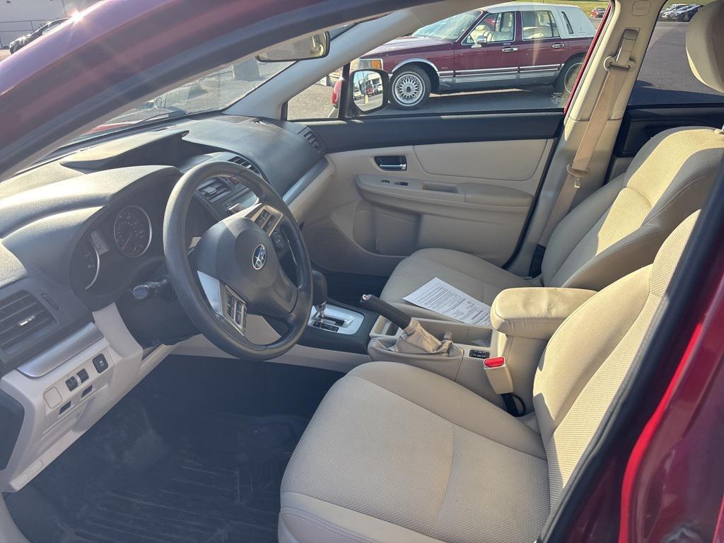 used 2014 Subaru XV Crosstrek car, priced at $13,887