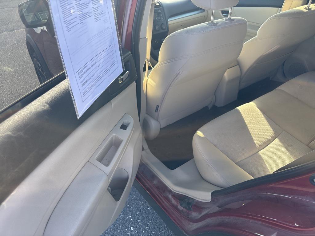 used 2014 Subaru XV Crosstrek car, priced at $13,887